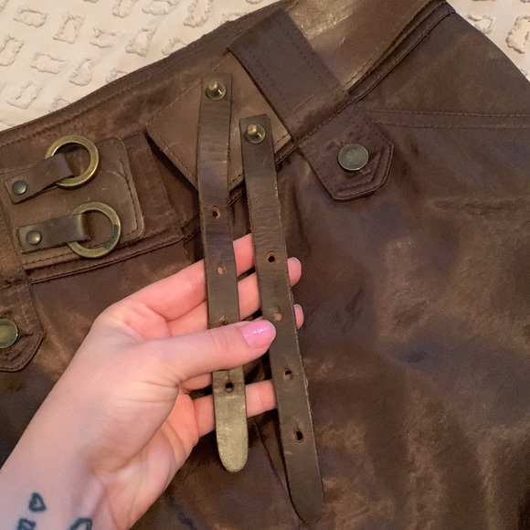 Laundry polyester capris - Picture 6 of 10